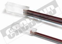 FA尾膠FA上下蓋板玻璃與光纖粘結(jié)